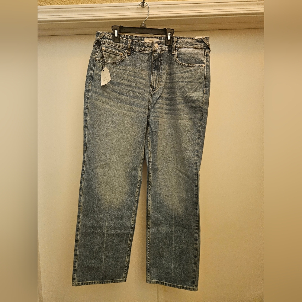 Cleo + Wolf Womens Jeans